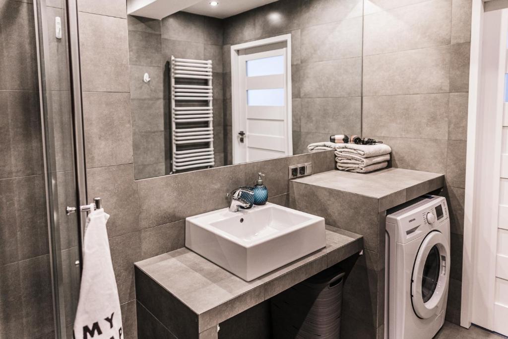 Fotografia z galérie ubytovania Apartament Dobre Miejsce v destinácii Ustrzyki Dolne