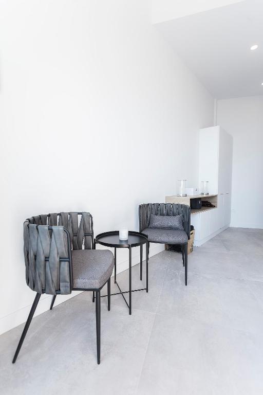 Posedenie v ubytovaní Apartman Amore