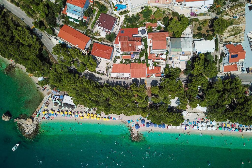 Príroda v okolí apartmánu