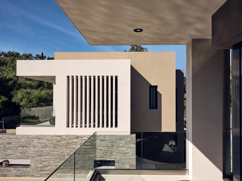 Fotografie z fotogalerie ubytování Aguacate Meliti with heated private swimming pool v destinaci Tsilivi
