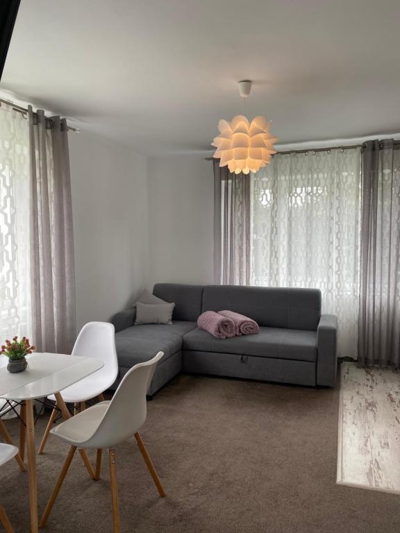 Posedenie v ubytovaní Apartament u Gogoca II