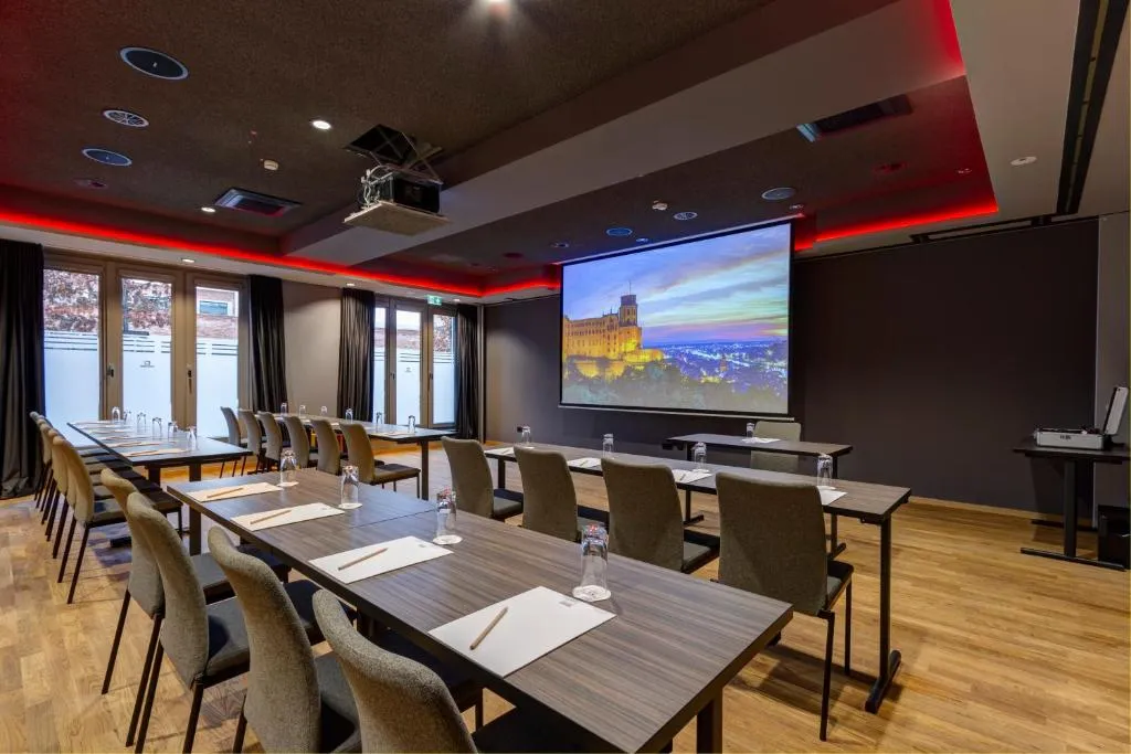 Qube Hotel Bahnstadt Heidelberg, September 2020