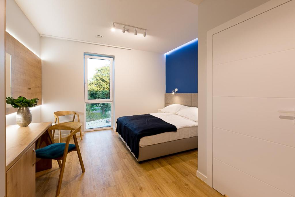 Szafir - Habitación Doble Con Terraza