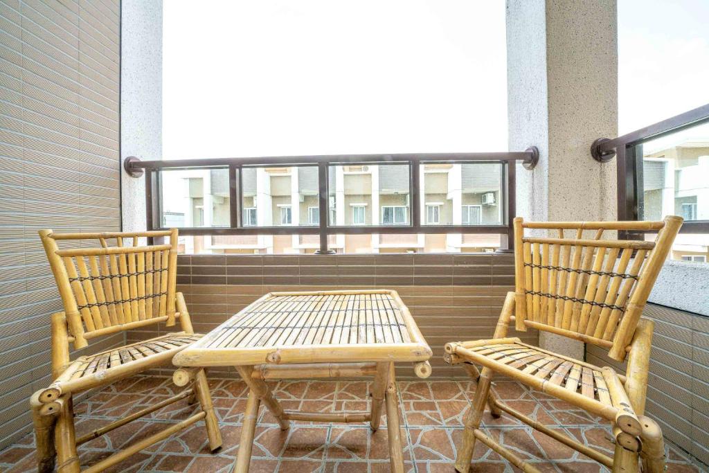 Fotografie z fotogalerie ubytování Cloud room v destinaci Ťiao-si