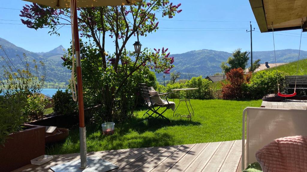 Príroda v okolí apartmánu