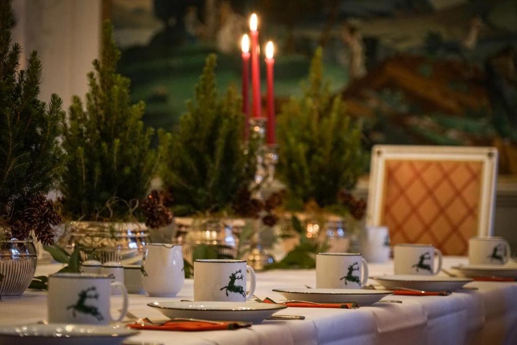 Fotografie z fotogalerie ubytování Herrenhaus Borghorst v destinaci Osdorf