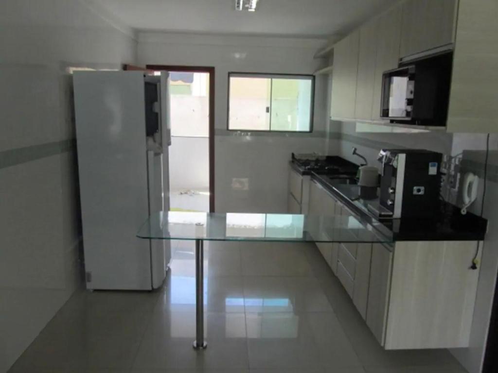  Apto 7 com piscina e wi-fi a 150 m da praia Mundaí