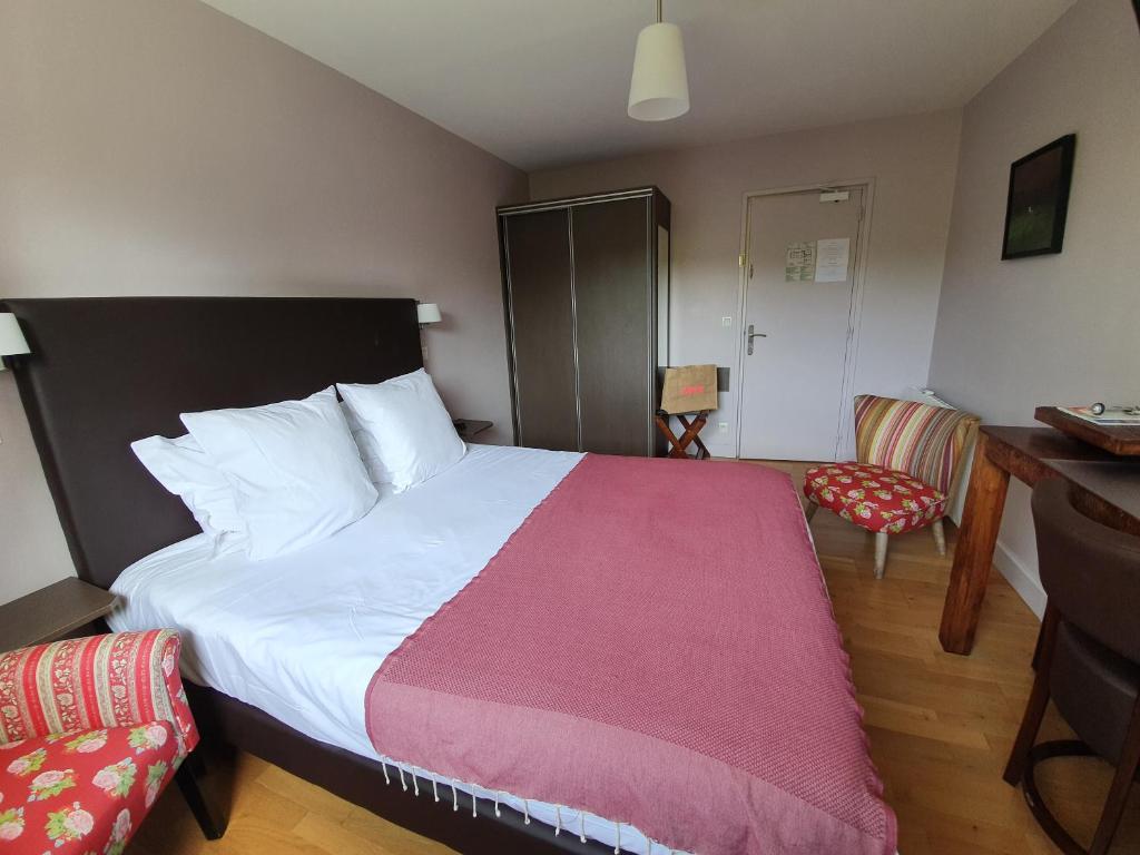 La Fraîchette-Hôtel & Spa - 13