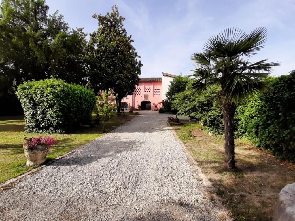 Zahrada ubytování Residenza La Dimora ImPerfetta