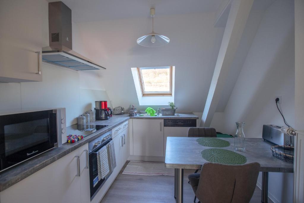 Gite Les deux belettes - Appartements meublés à Riquewihr - Vue vignoble – photo 27