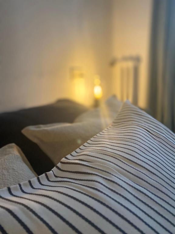 HiHome Hostel Uría - 双人间 - 带共用浴室