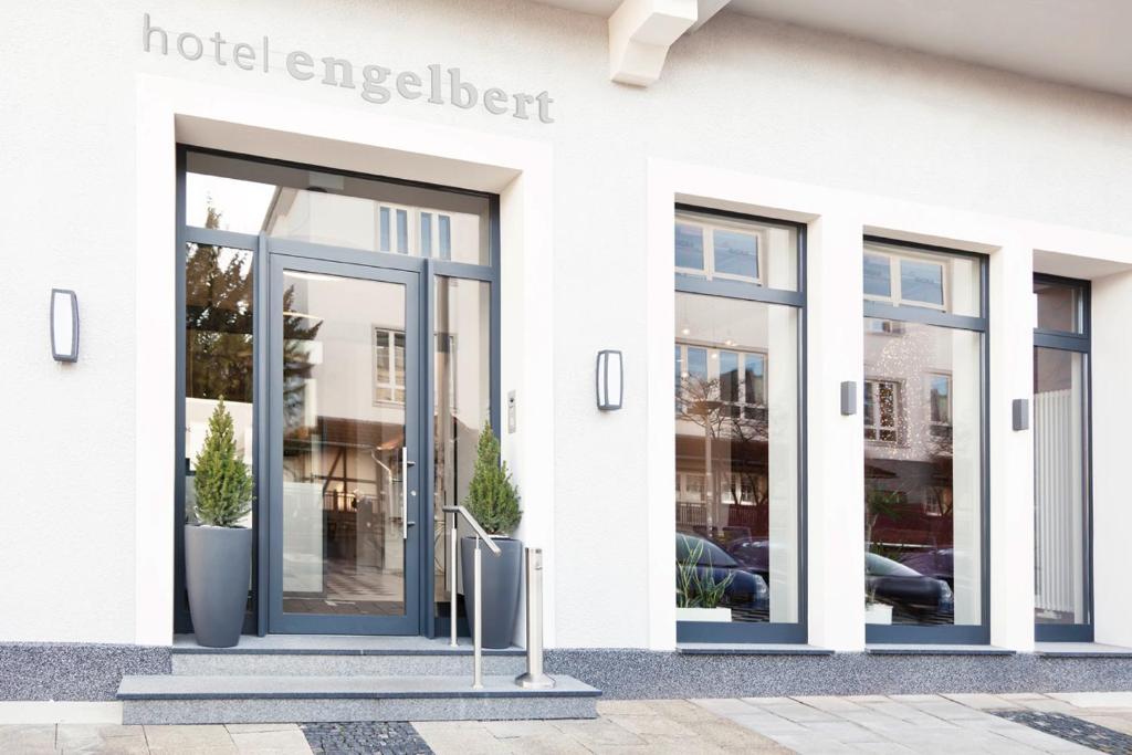 Fotografie z fotogalerie ubytování Hotel Engelbert v destinaci Iserlohn