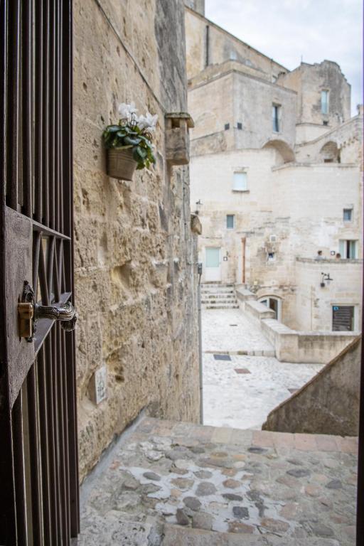 Galeriebild der Unterkunft L'Artiere Dimore nei Sassi in Matera