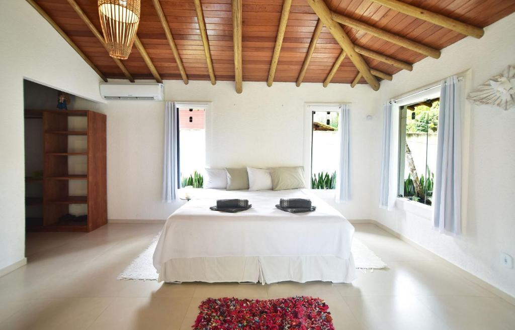  Villa Colibri Tranquilidade e conforto pertinho da praia