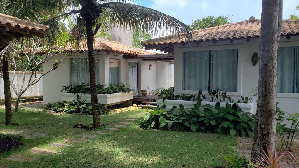  Villa Colibri Tranquilidade e conforto pertinho da praia