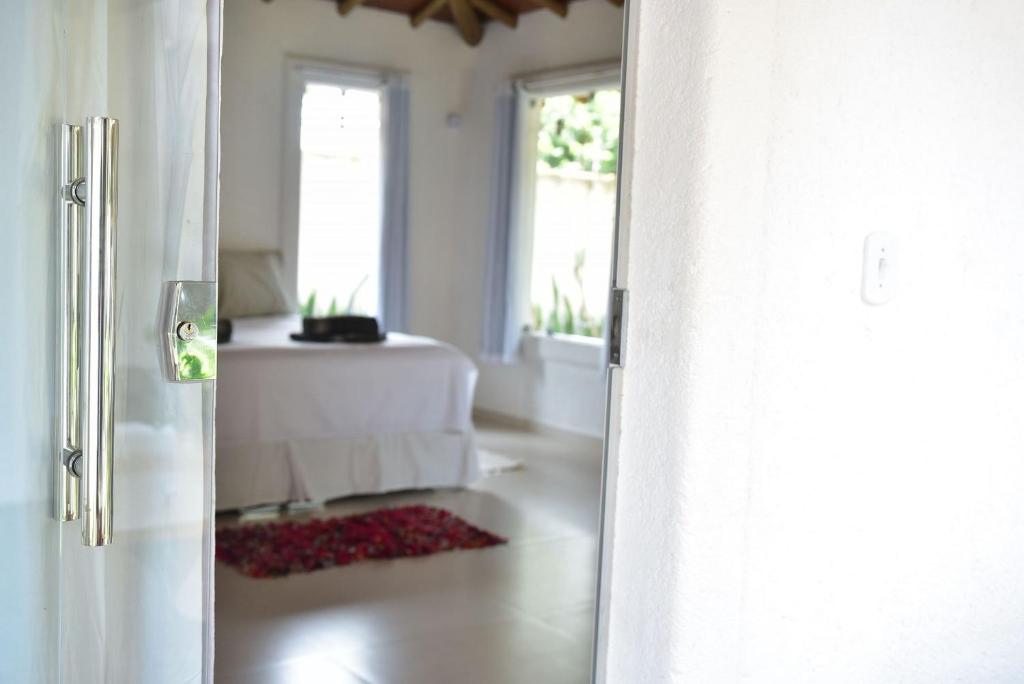  Villa Colibri Tranquilidade e conforto pertinho da praia