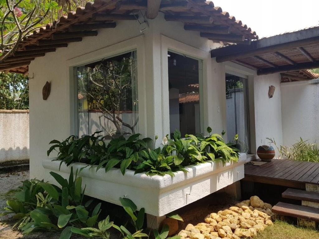  Villa Colibri Tranquilidade e conforto pertinho da praia
