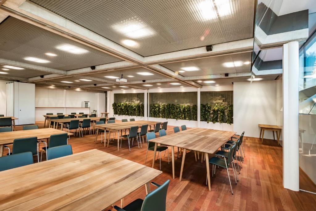 Posezení v ubytování HIRSCHEN OBERKIRCH - Design Boutique Hotel