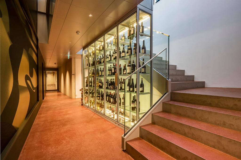Fotografie z fotogalerie ubytování HIRSCHEN OBERKIRCH - Design Boutique Hotel v destinaci Oberkirch