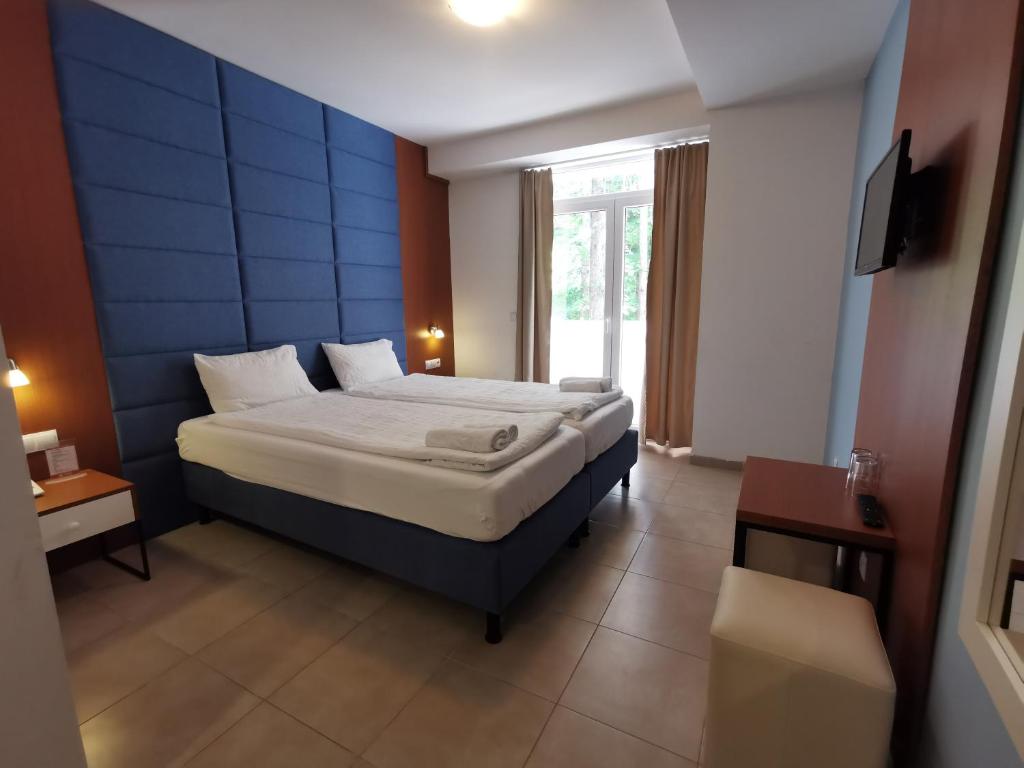 Gallery image of Hotel & Spa Tino Sveti Stefan in Ohrid