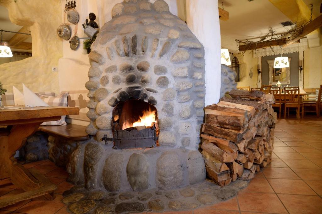 Posezení v ubytování Märchenwald Steiermark Gasthof Sonnenhof