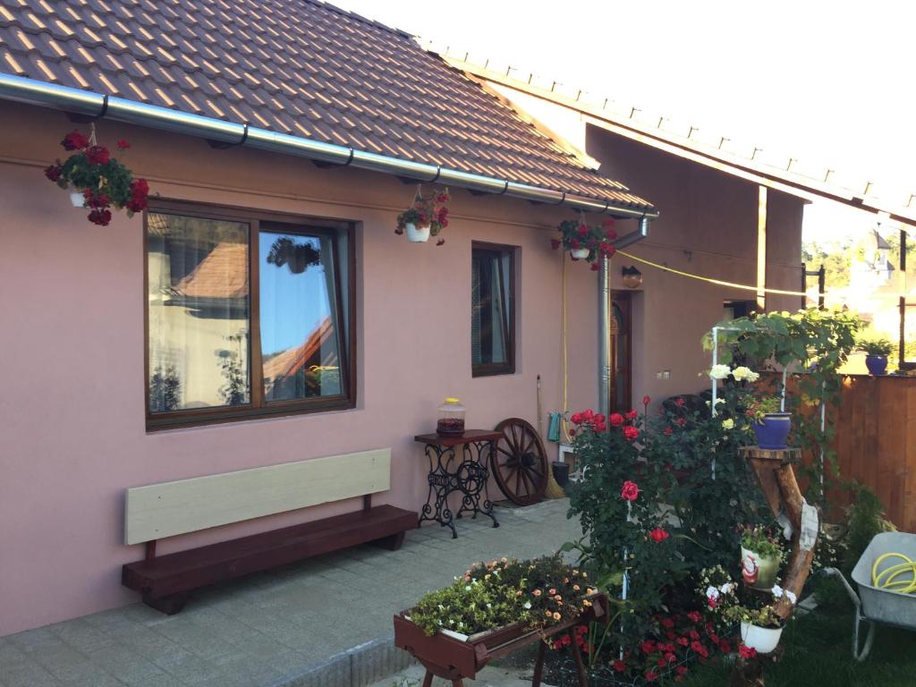 Casa rustica cu terasa - Housity
