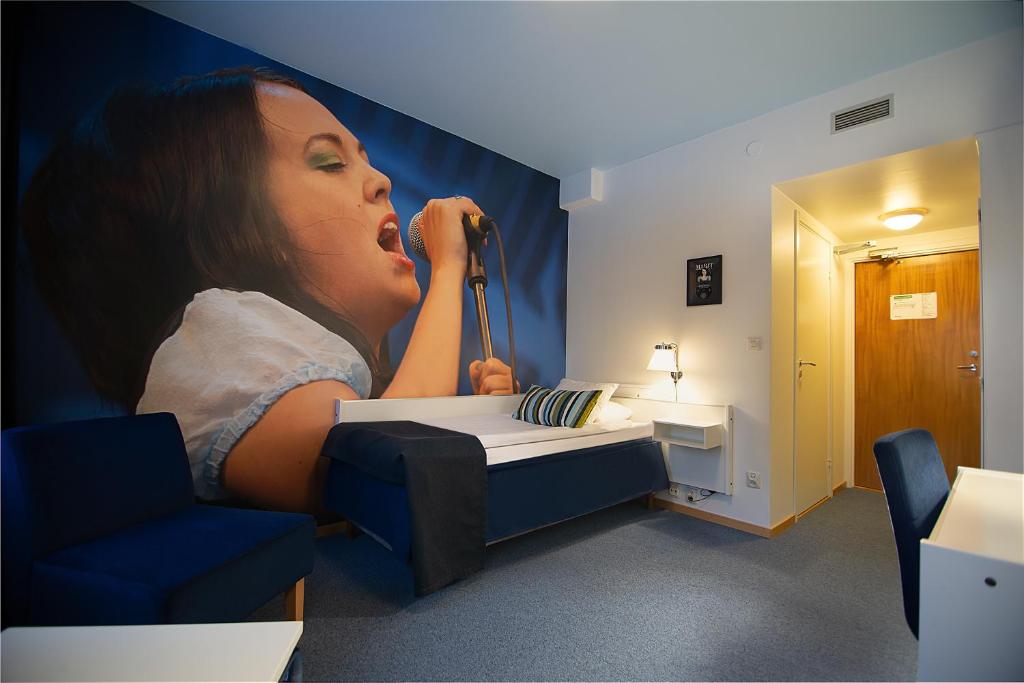Hosté ubytování Hotell Hulingen