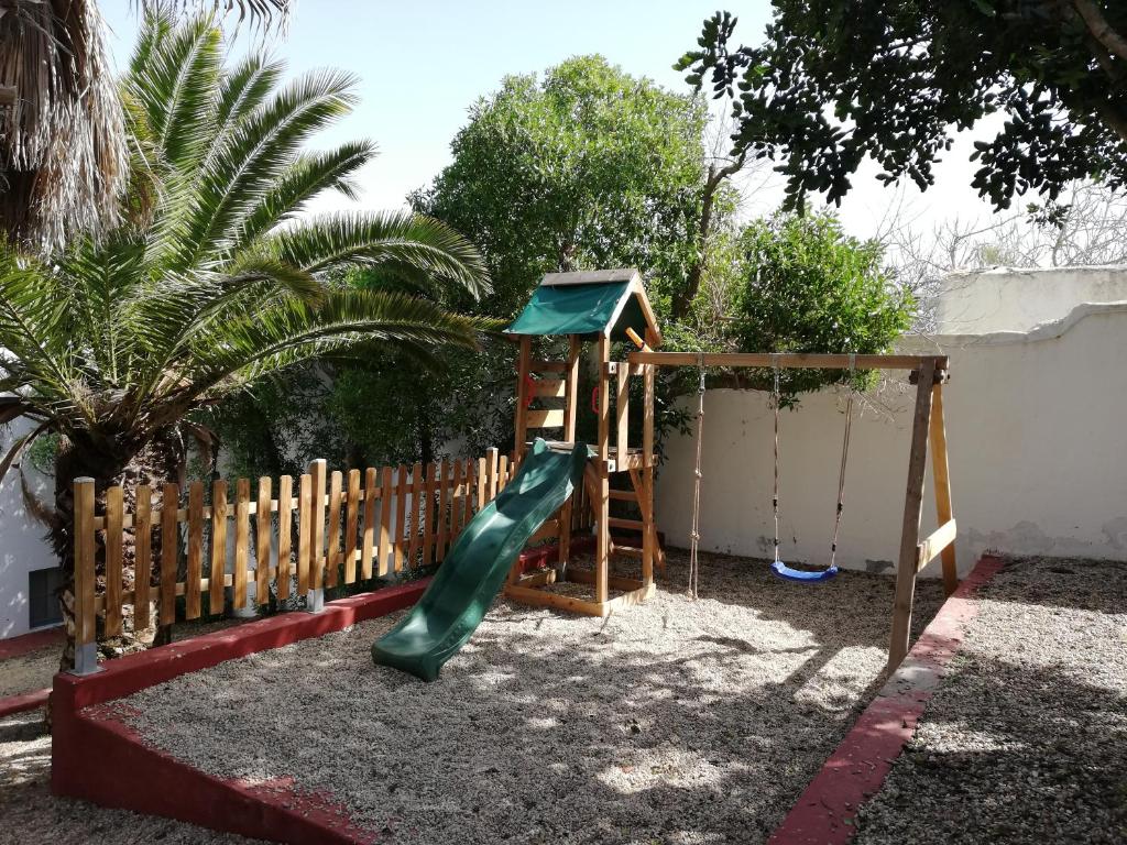Plac zabaw dla dzieci w obiekcie Mdina