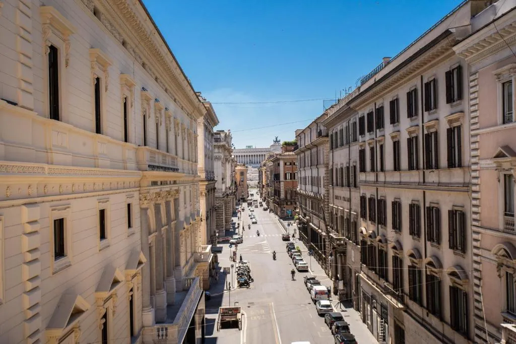 Trevispagna Charme B&B, Roma, Italia