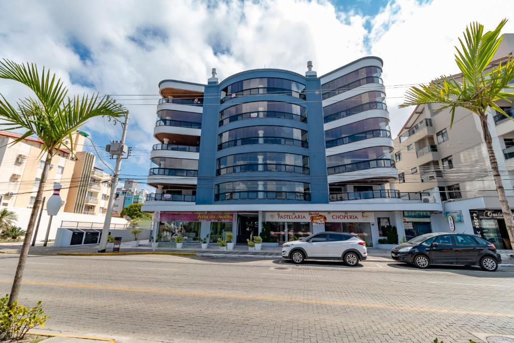  Aluguel Apartamento 3 quartos sendo 1 suíte Bombas/SC