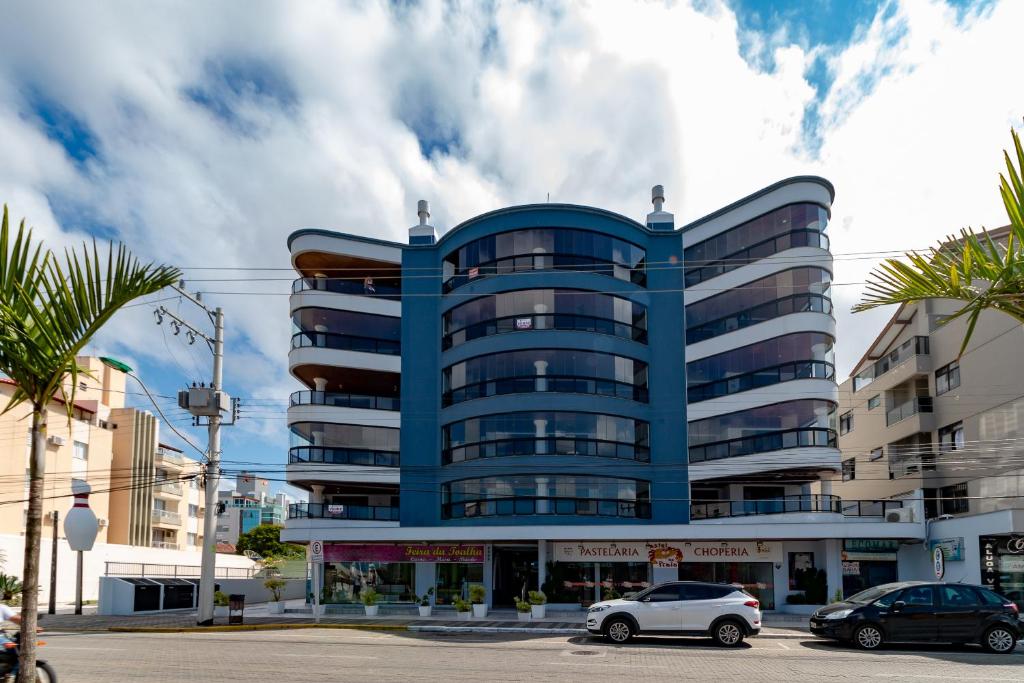  Aluguel Apartamento 3 quartos sendo 1 suíte Bombas/SC