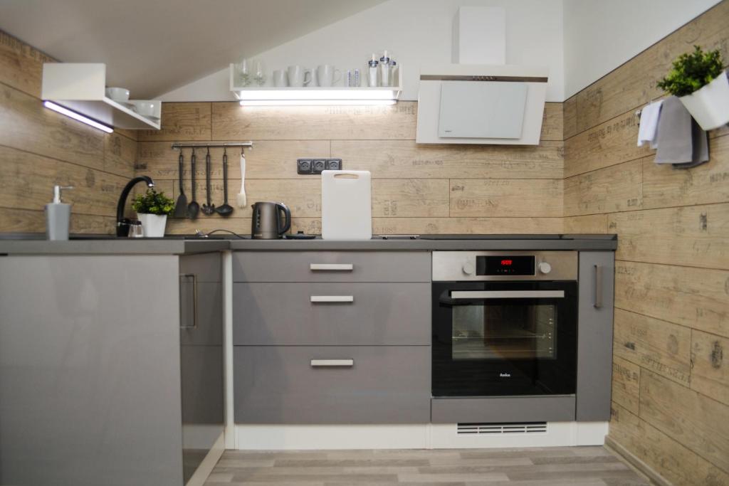 Apartmány RUMPA-DRINKS - 16