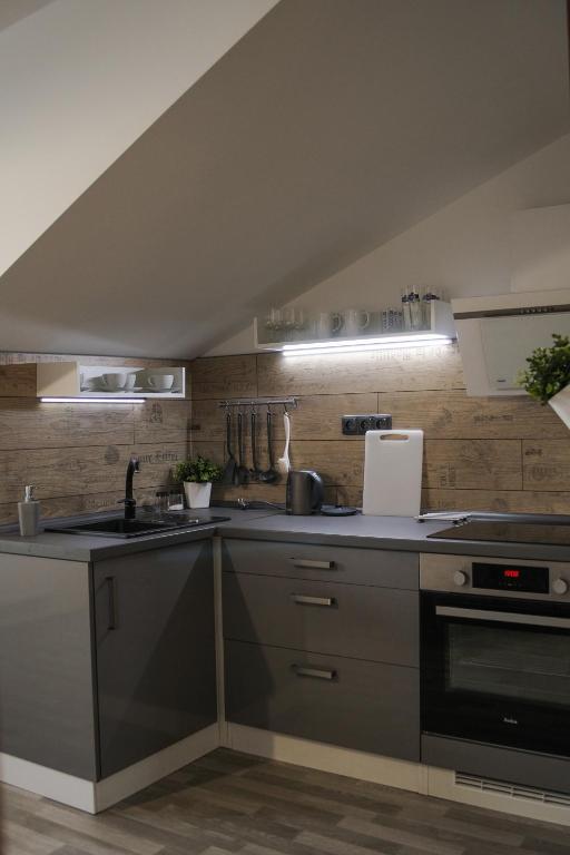 Apartmány RUMPA-DRINKS - 15