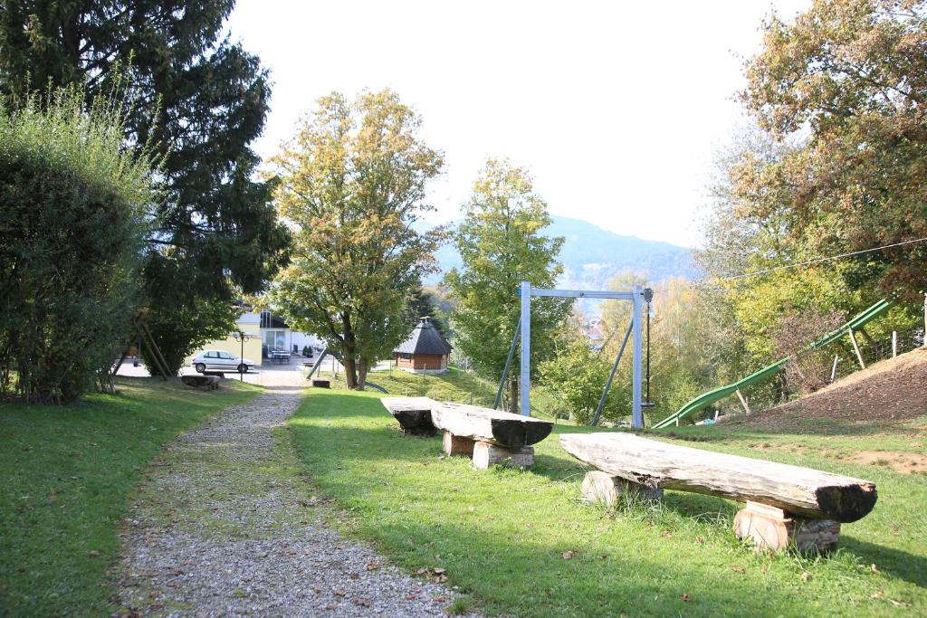 Příroda nedaleko hotelu