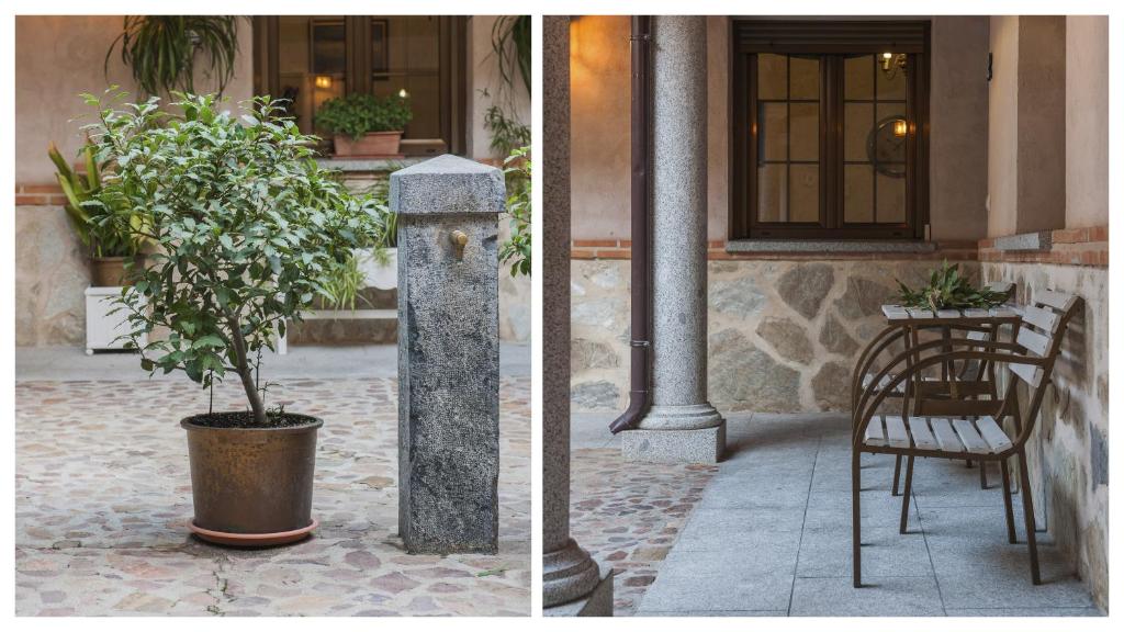 Fotografie z fotogalerie ubytování Los Laureles 2 v destinaci Urda