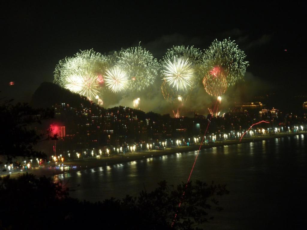  Vidigal Varandas Hostel
