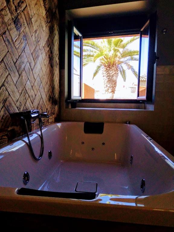 Hospedium Hotel El Nido de Alcudia Suites - Deluxe Suite With Spa Bath