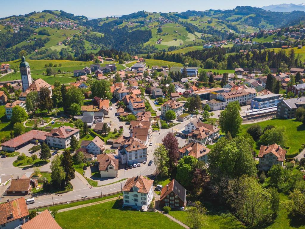 Haus zur Rose, St.Gallen, Bodensee, Säntis, Speicher – Aktualisierte Preise  für 2022