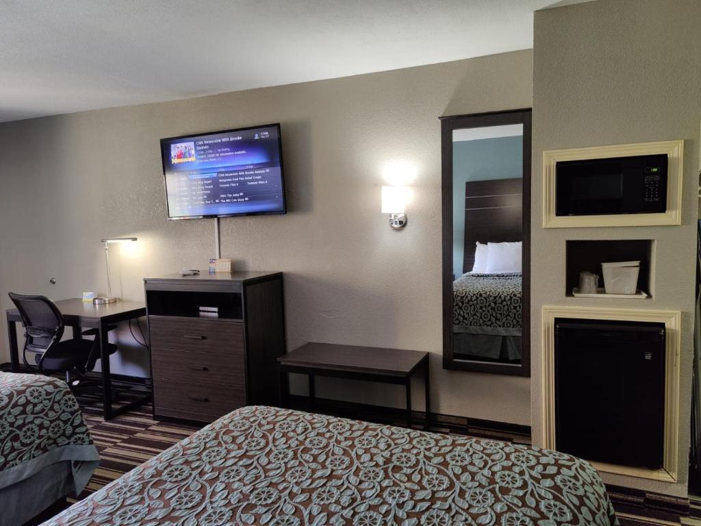 Days Inn by Wyndham Southaven MS - Habitación Doble Con Dos Camas Dobles - Fumadores