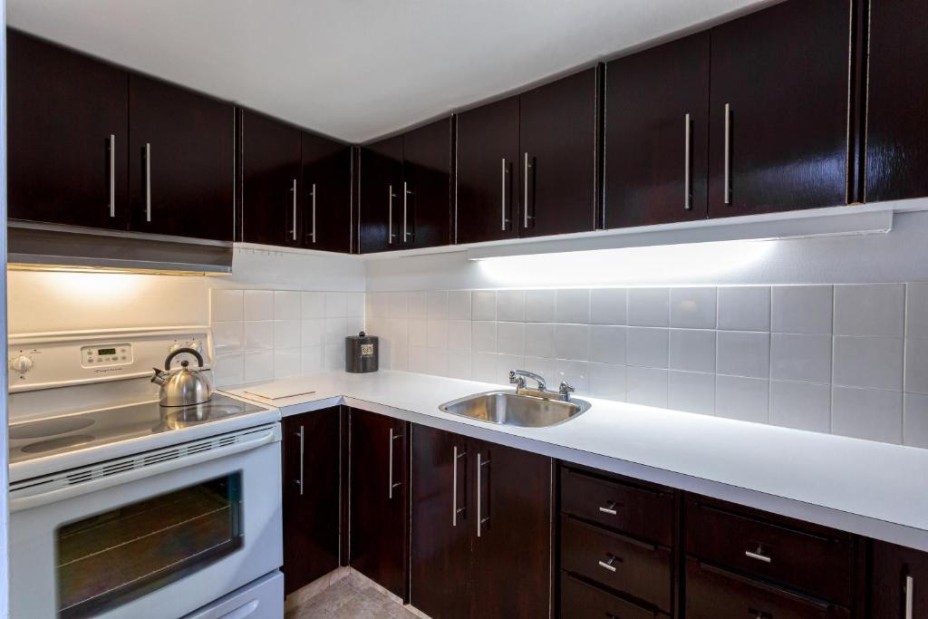 Hôtel Le Cantlie Suites - Resim 33