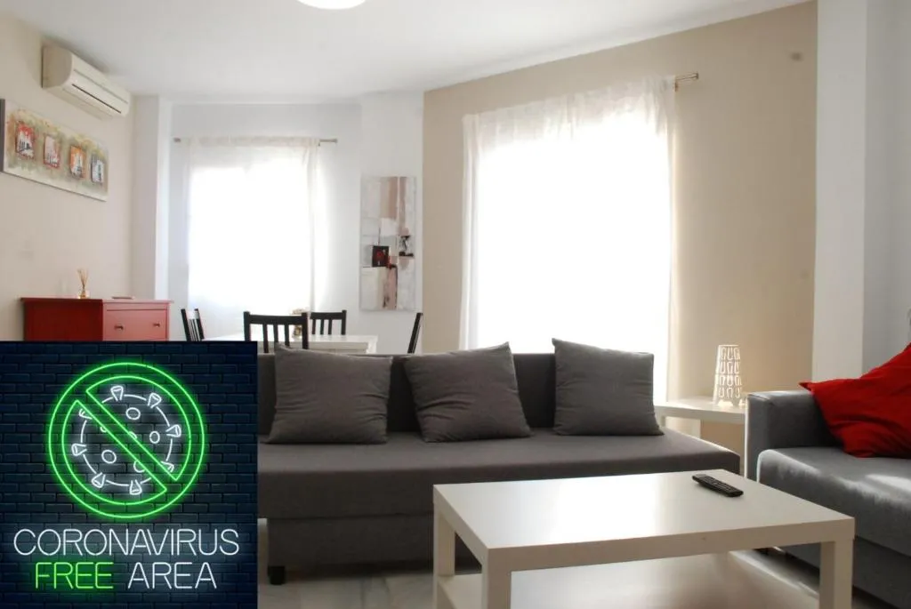 APT GUADALHORCE by Malaga Picasso Rentals Selection, Málaga, Spania