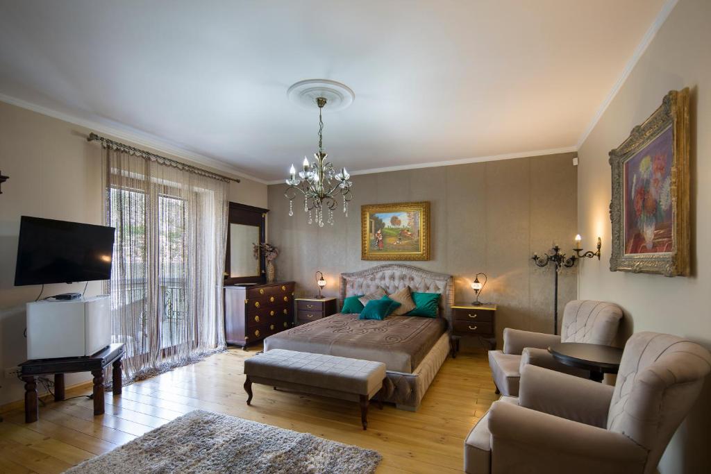 Palazzo Banicevic Luxury Rooms - 3