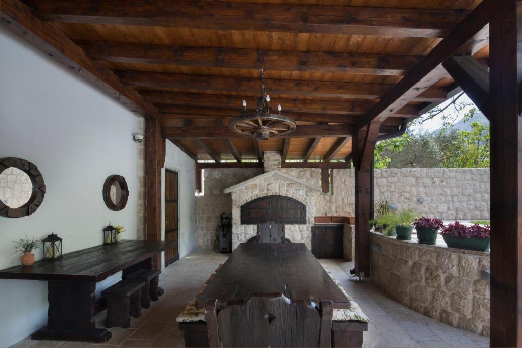 Fotografie z fotogalerie ubytování Palazzo Banicevic Luxury Rooms v destinaci Kotor