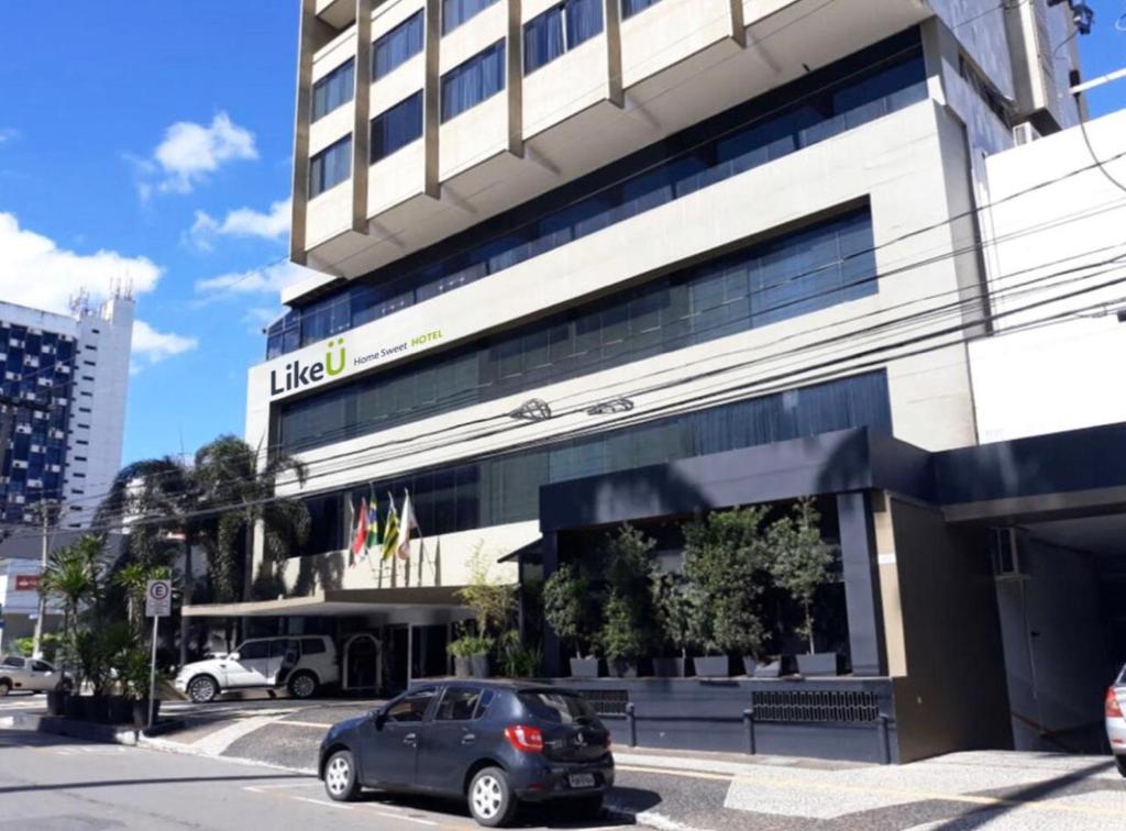  Like U Hotel - antigo Papillon
