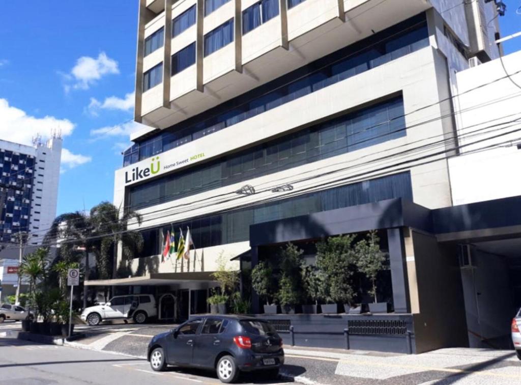 Gallery image of Like Ü Hotel Goiânia in Goiânia