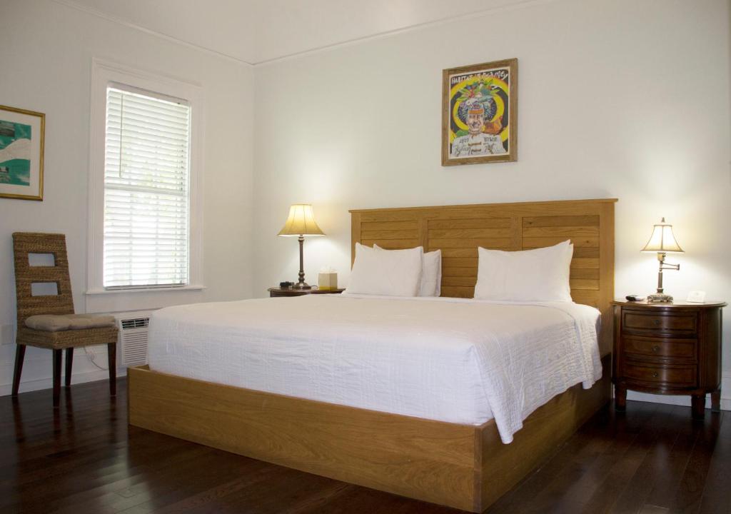 Duval House - Habitación Deluxe King