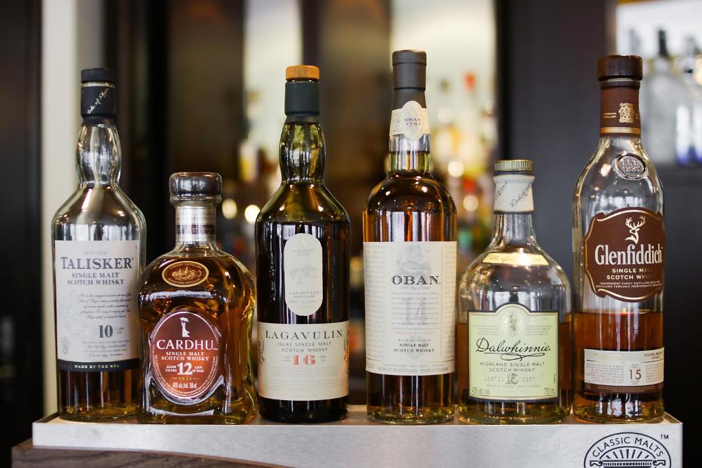 Hôtel Le Cantlie Suites - Resim 18