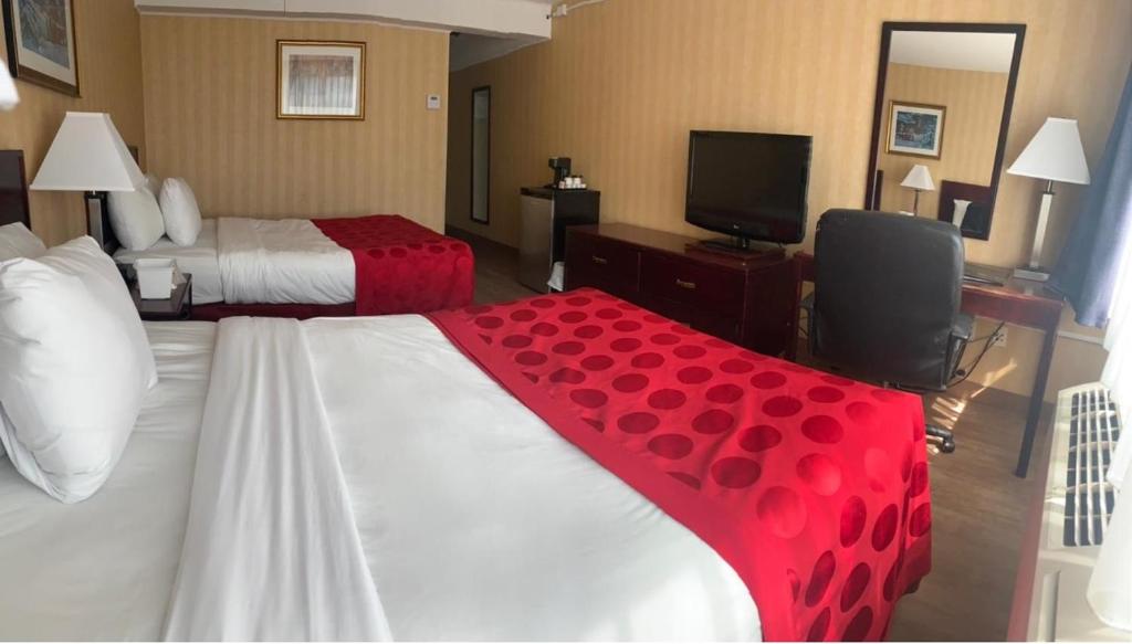 Ramada Plaza by Wyndham Montreal - Resim 35