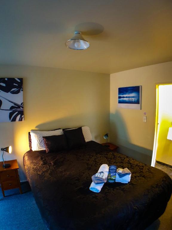 Tombstone Motel, Lodge & Backpackers - Resim 16