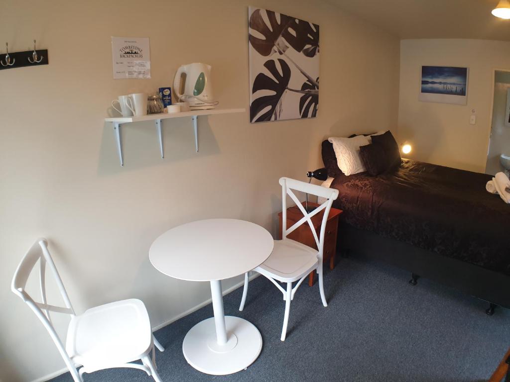 Tombstone Motel, Lodge & Backpackers - Resim 14